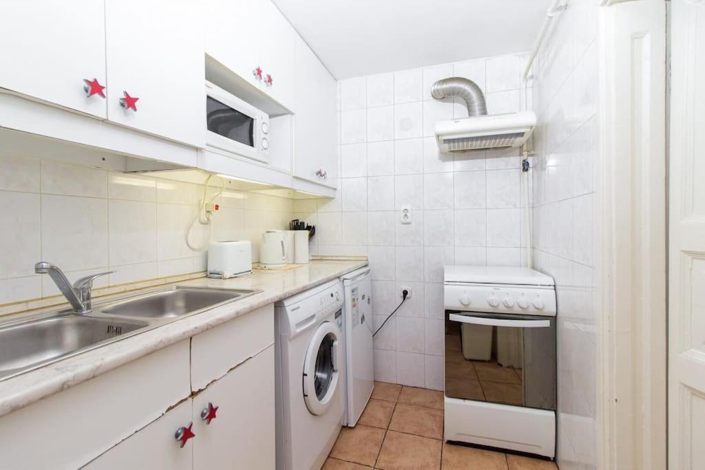 Apartamento Cityscape Budget Museum