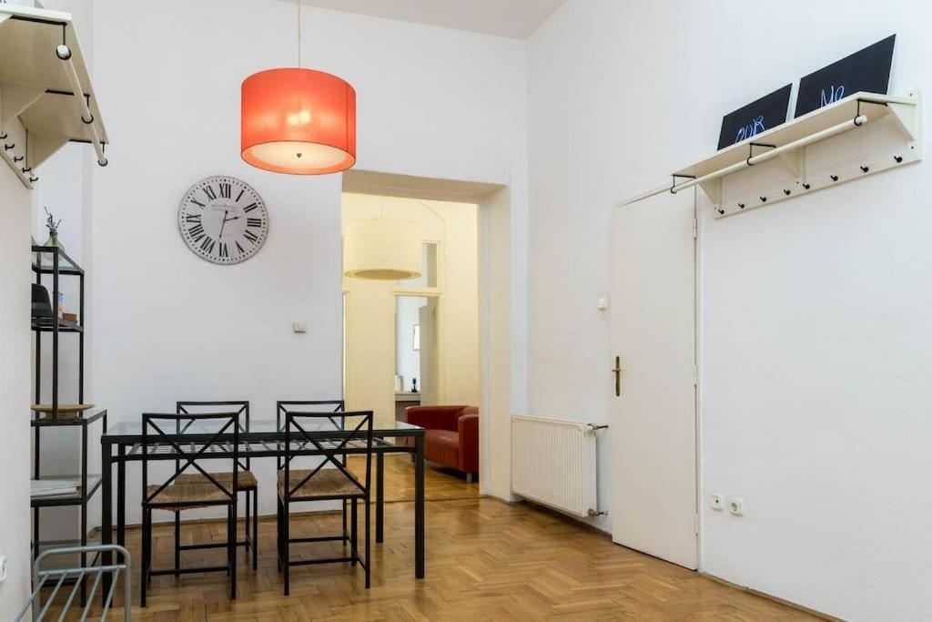 Apartamento Cityscape Budget Museum