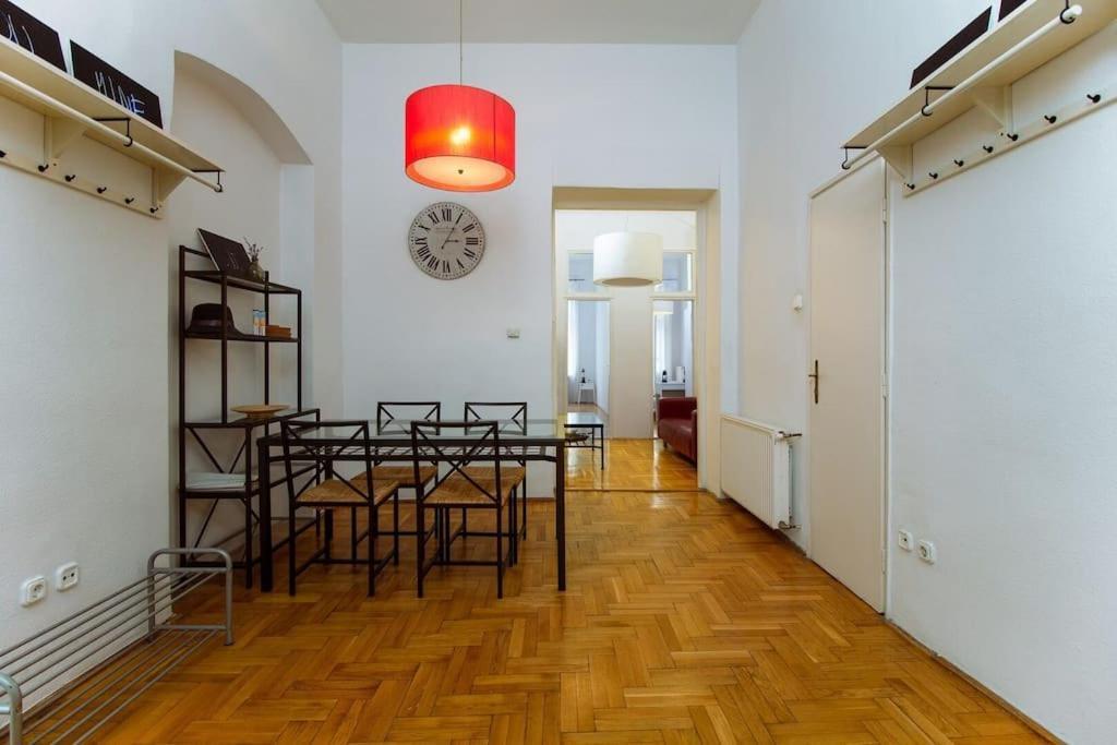 Apartamento Cityscape Budget Museum
