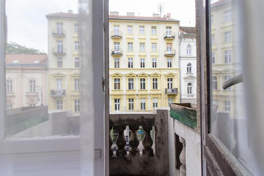 Apartman Cityscape Budget Museum Budapest
